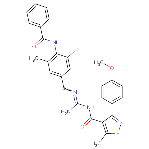 Chemical structure of BindingDB Monomer ID 50398879