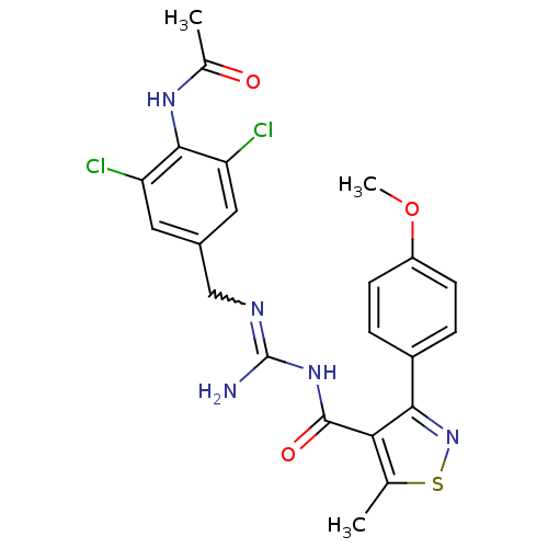 Chemical structure of BindingDB Monomer ID 50398882