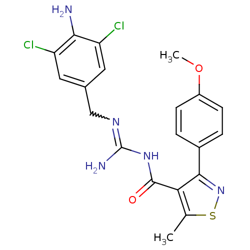 Chemical structure of BindingDB Monomer ID 50398884