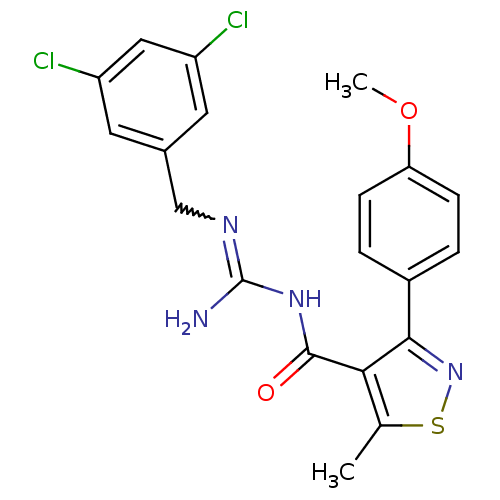 Chemical structure of BindingDB Monomer ID 50398885