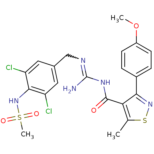 Chemical structure of BindingDB Monomer ID 50398887