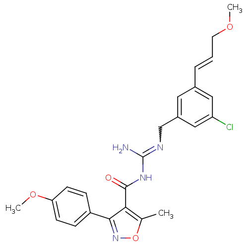 Chemical structure of BindingDB Monomer ID 50398891