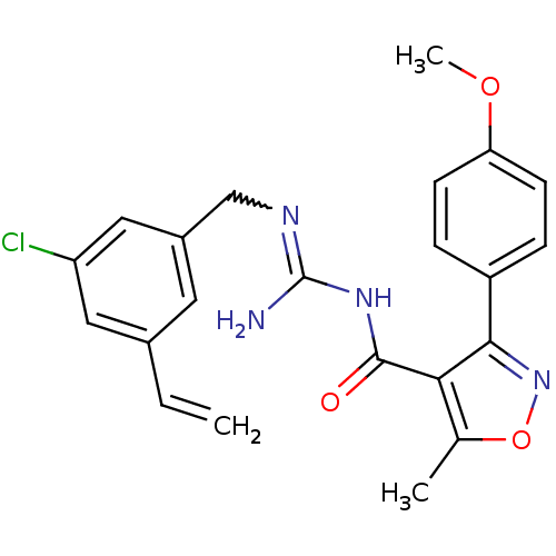 Chemical structure of BindingDB Monomer ID 50398894