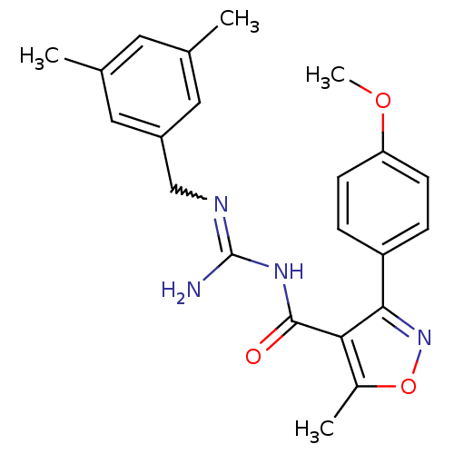 Chemical structure of BindingDB Monomer ID 50398897