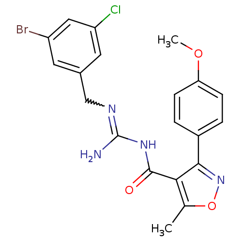 Chemical structure of BindingDB Monomer ID 50398898