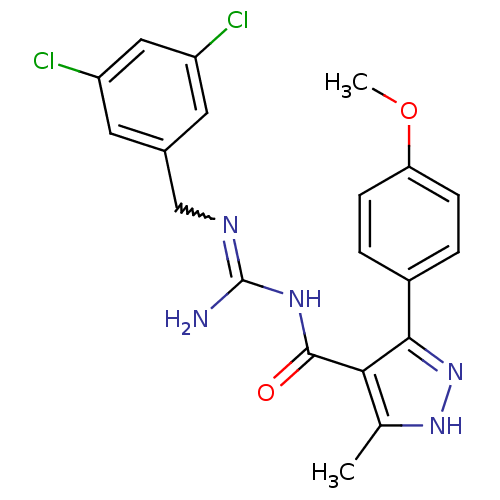 Chemical structure of BindingDB Monomer ID 50398902