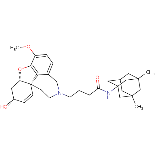 Chemical structure of BindingDB Monomer ID 50398917