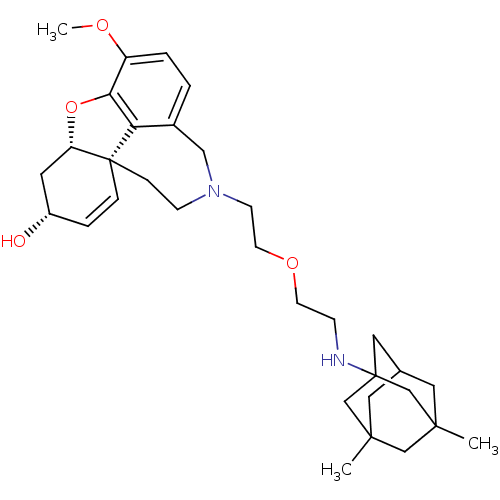 Chemical structure of BindingDB Monomer ID 50398920