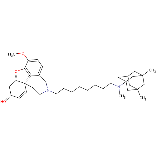 Chemical structure of BindingDB Monomer ID 50398922