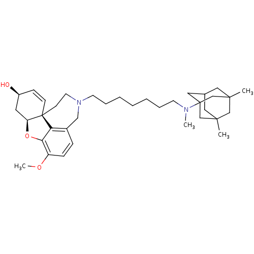 Chemical structure of BindingDB Monomer ID 50398923