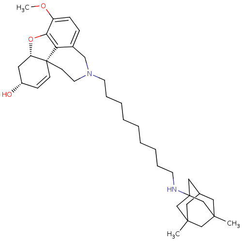 Chemical structure of BindingDB Monomer ID 50398925