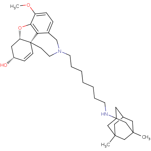Chemical structure of BindingDB Monomer ID 50398927