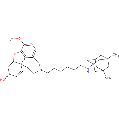 Chemical structure of BindingDB Monomer ID 50398928