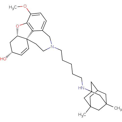 Chemical structure of BindingDB Monomer ID 50398929