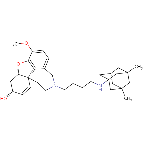 Chemical structure of BindingDB Monomer ID 50398930