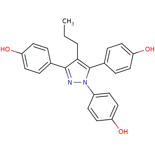 Chemical structure of BindingDB Monomer ID 50398935
