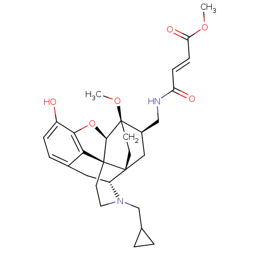 Chemical structure of BindingDB Monomer ID 50398948