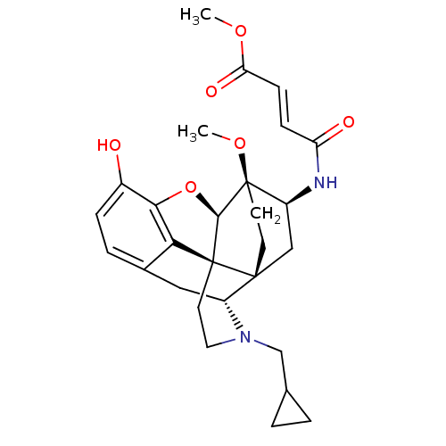 Chemical structure of BindingDB Monomer ID 50398949