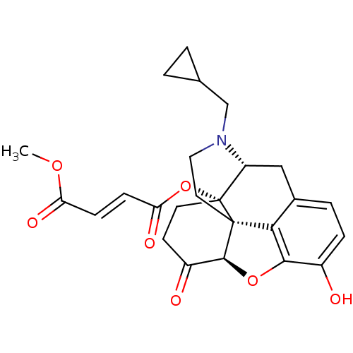 Chemical structure of BindingDB Monomer ID 50398951