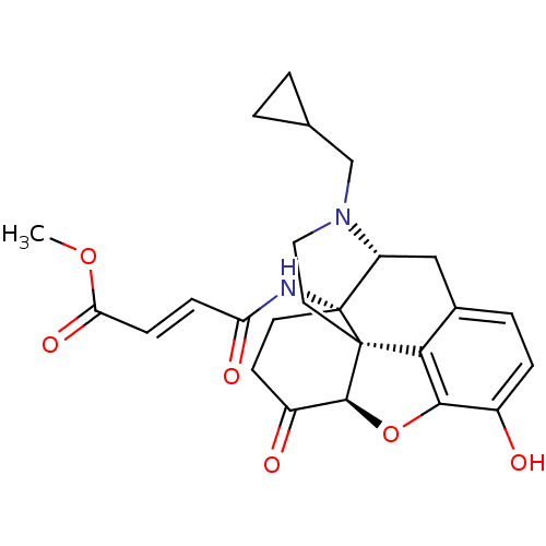 Chemical structure of BindingDB Monomer ID 50398952