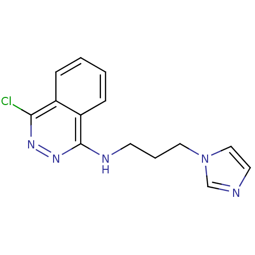 Chemical structure of BindingDB Monomer ID 50398953