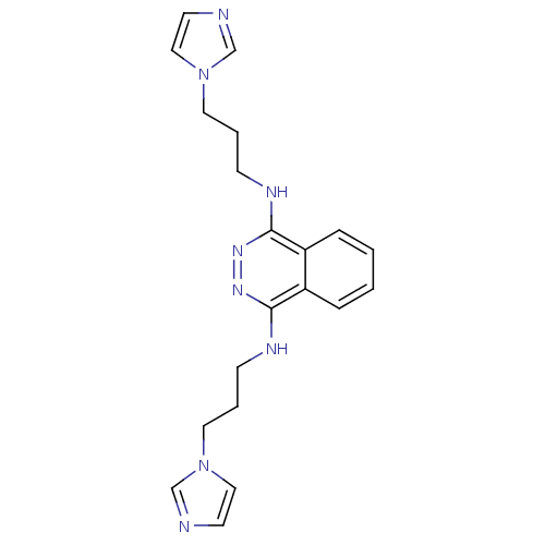 Chemical structure of BindingDB Monomer ID 50398954
