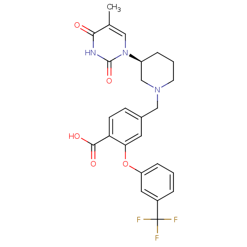 Chemical structure of BindingDB Monomer ID 50398962