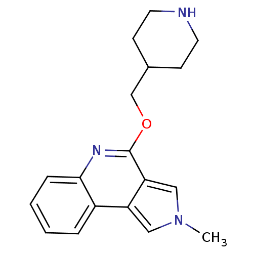 Chemical structure of BindingDB Monomer ID 50398974
