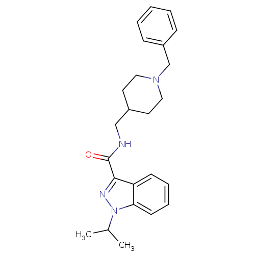 Chemical structure of BindingDB Monomer ID 50398984