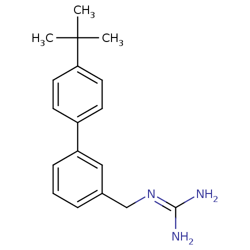 Chemical structure of BindingDB Monomer ID 50399003