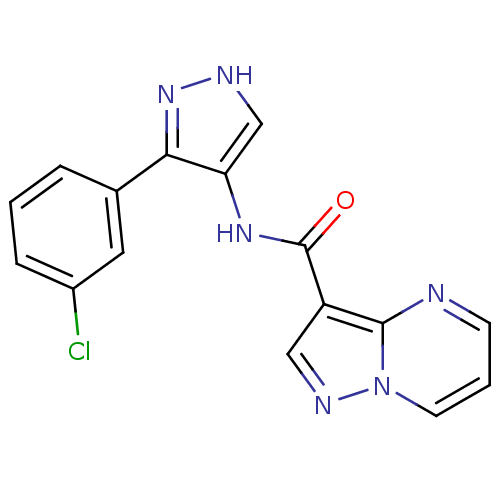 Chemical structure of BindingDB Monomer ID 50399034