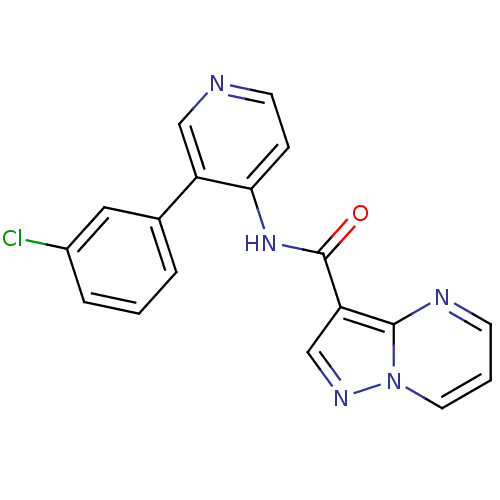 Chemical structure of BindingDB Monomer ID 50399035