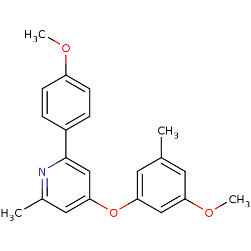 Chemical structure of BindingDB Monomer ID 50399046