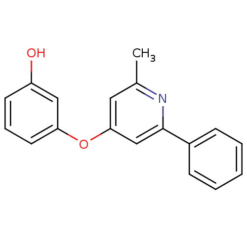 Chemical structure of BindingDB Monomer ID 50399047