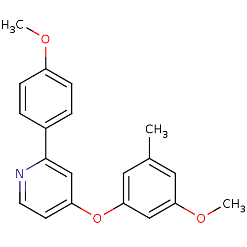 Chemical structure of BindingDB Monomer ID 50399048