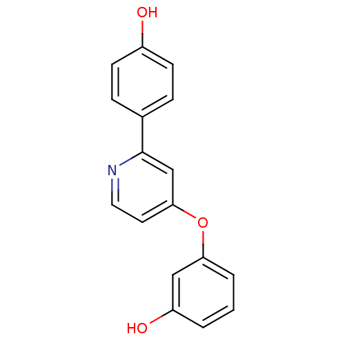 Chemical structure of BindingDB Monomer ID 50399049