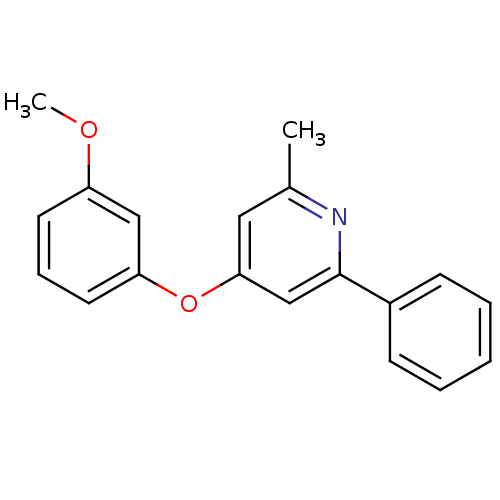 Chemical structure of BindingDB Monomer ID 50399050