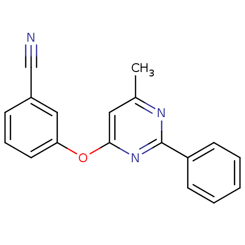 Chemical structure of BindingDB Monomer ID 50399051