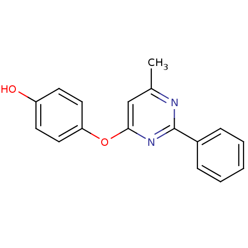 Chemical structure of BindingDB Monomer ID 50399052