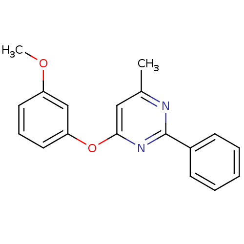 Chemical structure of BindingDB Monomer ID 50399053