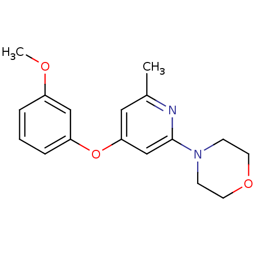Chemical structure of BindingDB Monomer ID 50399054