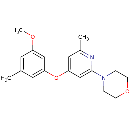 Chemical structure of BindingDB Monomer ID 50399056