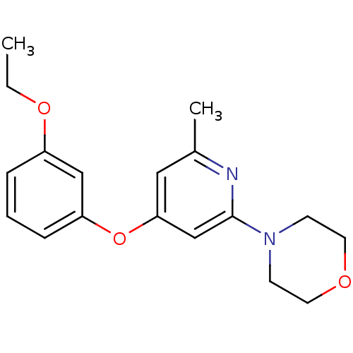 Chemical structure of BindingDB Monomer ID 50399057