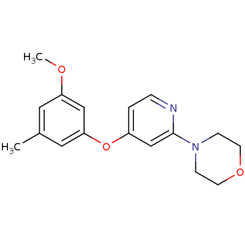 Chemical structure of BindingDB Monomer ID 50399060