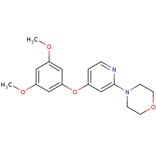 Chemical structure of BindingDB Monomer ID 50399061