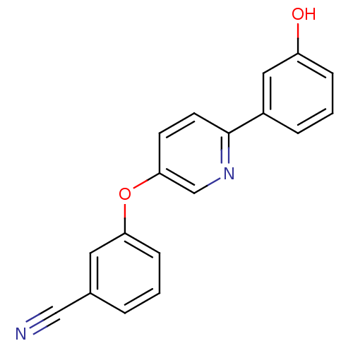 Chemical structure of BindingDB Monomer ID 50399062