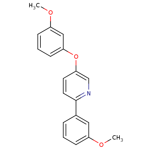 Chemical structure of BindingDB Monomer ID 50399063