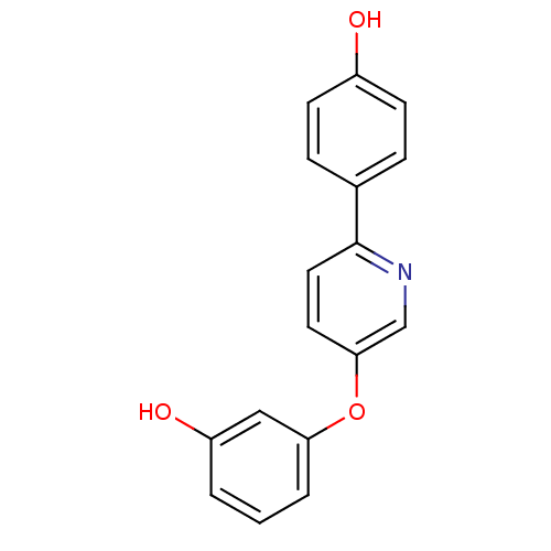 Chemical structure of BindingDB Monomer ID 50399064