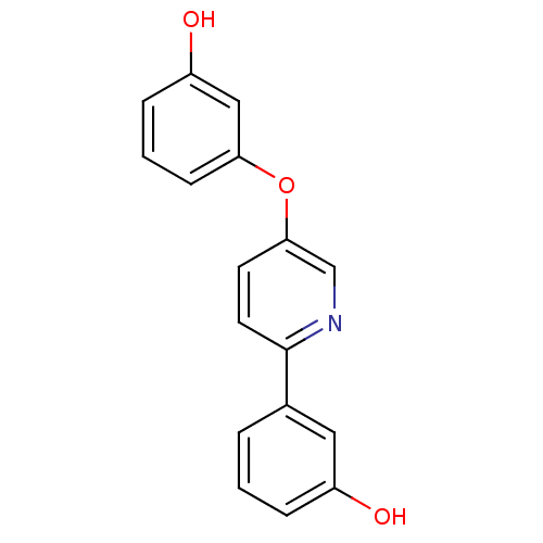 Chemical structure of BindingDB Monomer ID 50399065