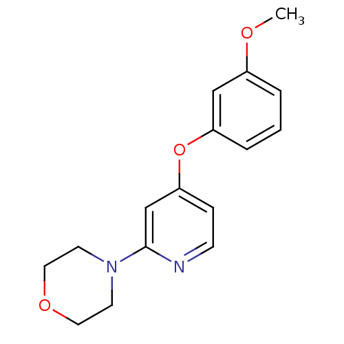Chemical structure of BindingDB Monomer ID 50399066